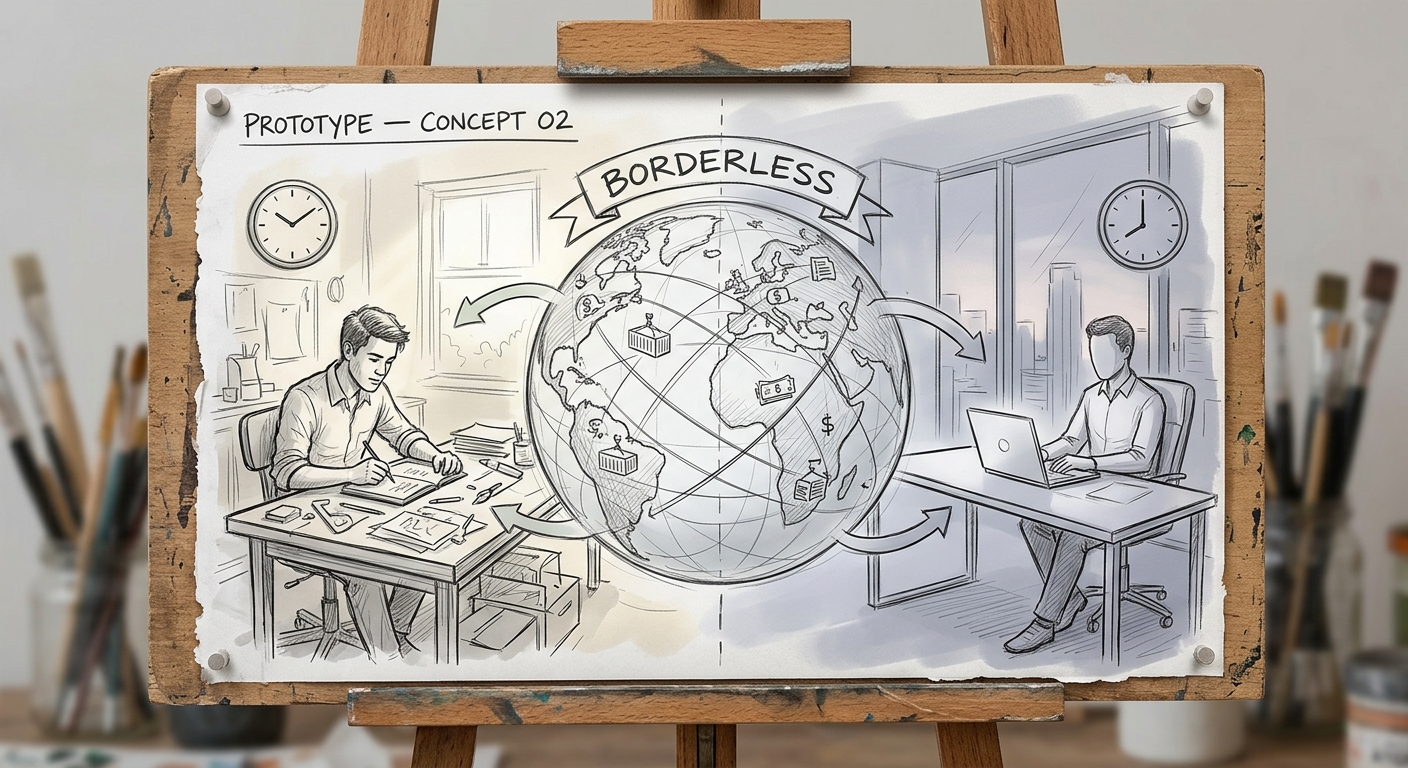 Concept 02 Sketch